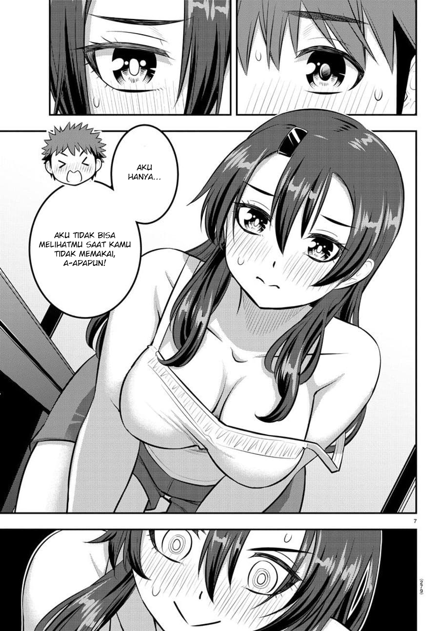 Yankee JK Kuzuhana-chan